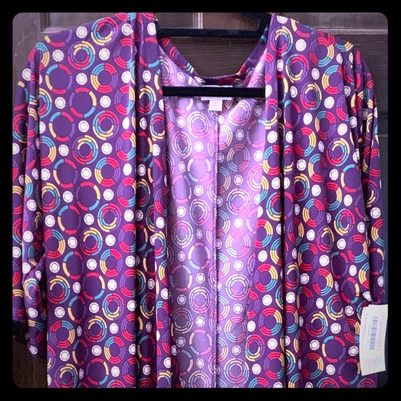 LuLaRoe Accessories - Lularoe Lindsay- New with Tags LuLaRoe Accessories - Lularoe Lindsay- New with Tags